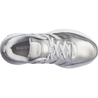 Кроссовки Adidas Strutter серебряные